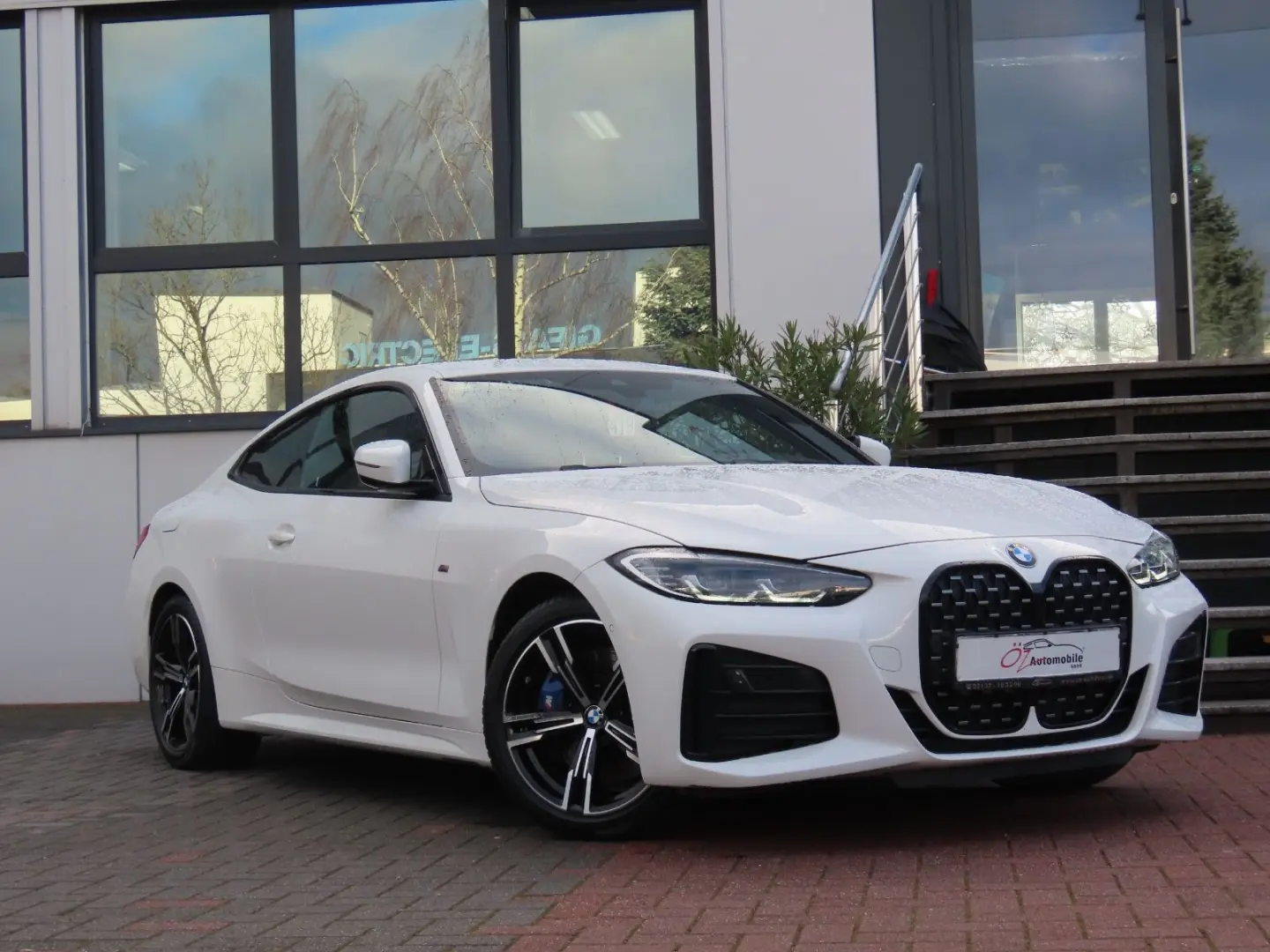 M440i xDrive Coupé Shadow-Line