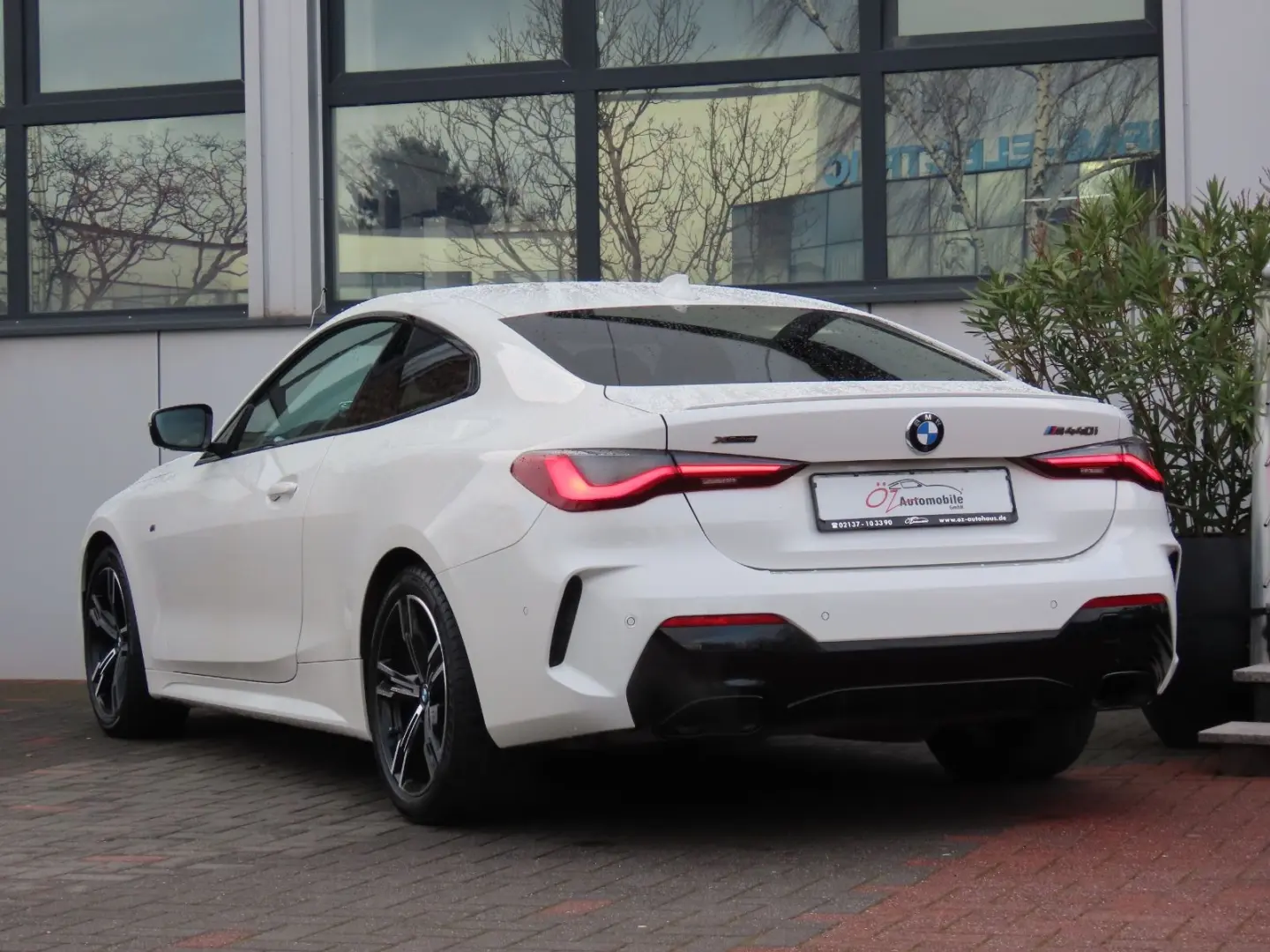M440i xDrive Coupé Shadow-Line