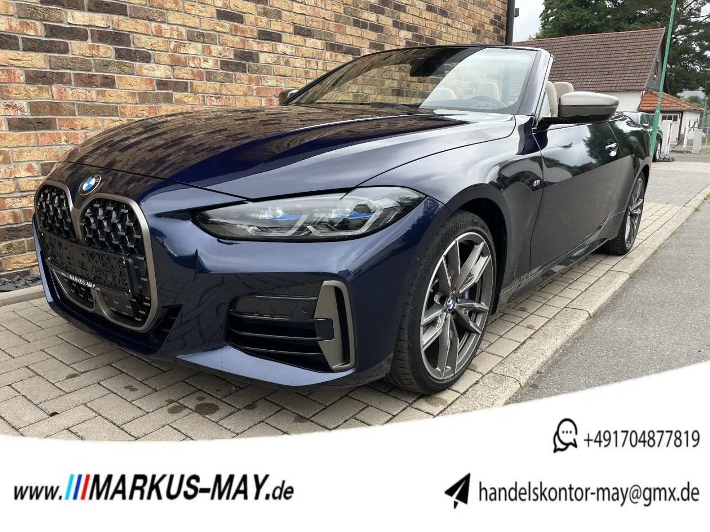 M440i xDrive HUD DAProf H/K Leder Laser