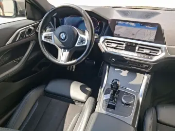 M440i xDr Coupé Navi Laser HUD DrivAss ParkAss