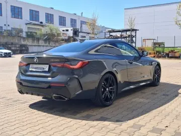 M440i xDr Coupé Navi Laser HUD DrivAss ParkAss