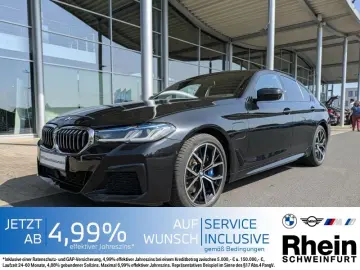 530e xDrive iPerform M Sport Head-Up. Park.Plus