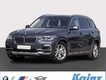 X5 xDrive45e xLine AHK Head-UP Massage Laser
