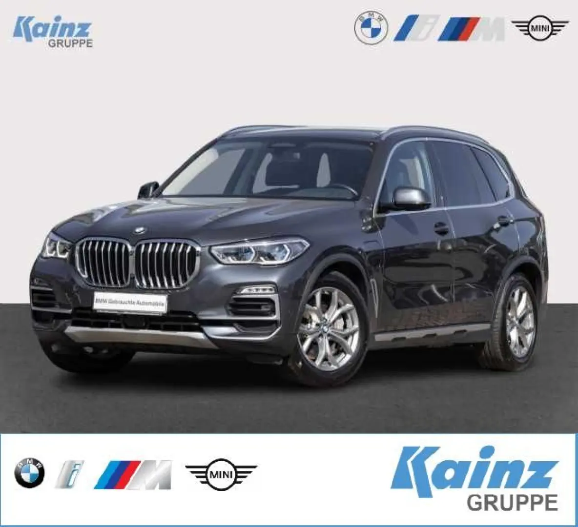 X5 xDrive45e xLine AHK/Head-UP/Massage/Laser