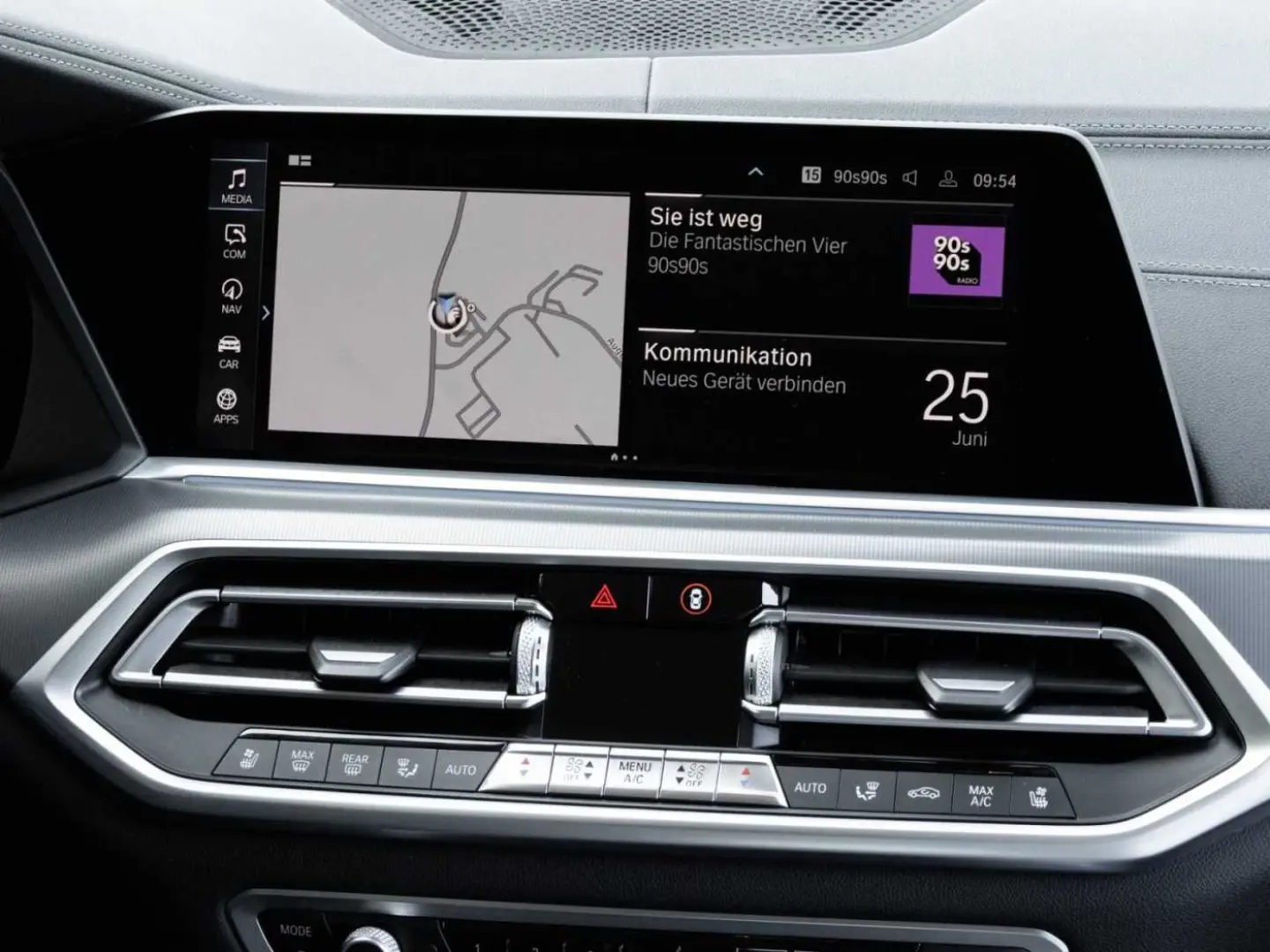 X5 xDrive45e xLine AHK/Head-UP/Massage/Laser