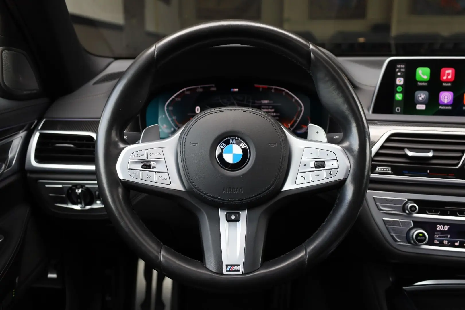 740Li/360*/PANO/MASSAGE/AIRMATIC/HK/SHZ/SBL/R20