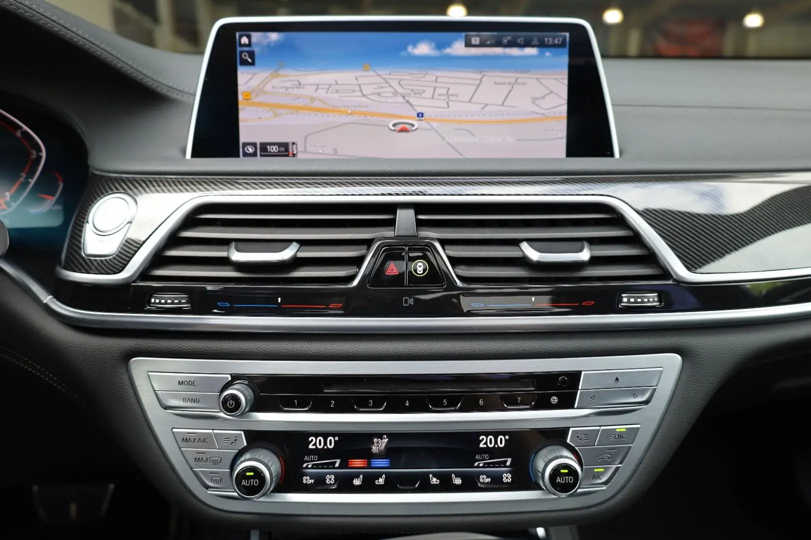 740Li/360*/PANO/MASSAGE/AIRMATIC/HK/SHZ/SBL/R20