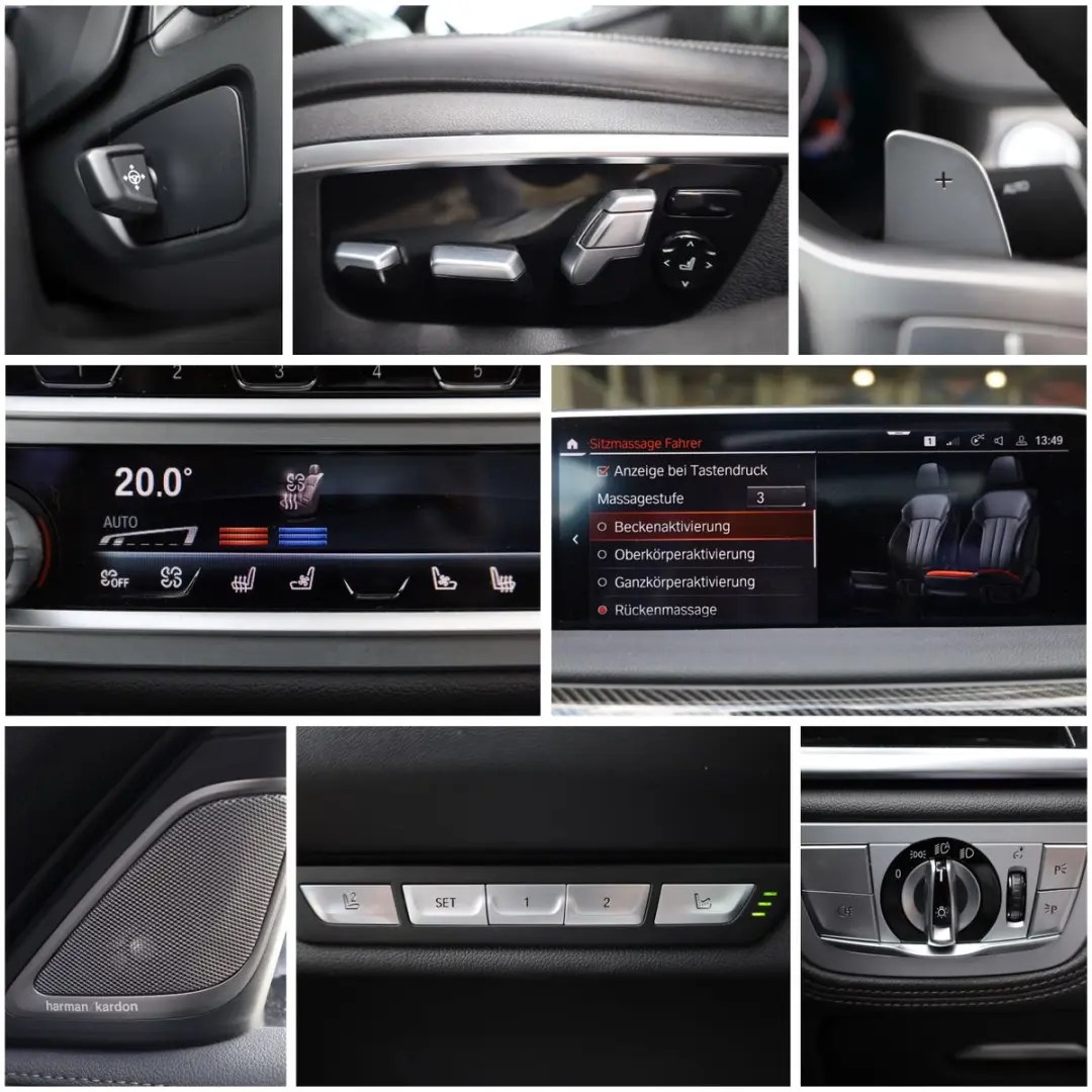 740Li/360*/PANO/MASSAGE/AIRMATIC/HK/SHZ/SBL/R20