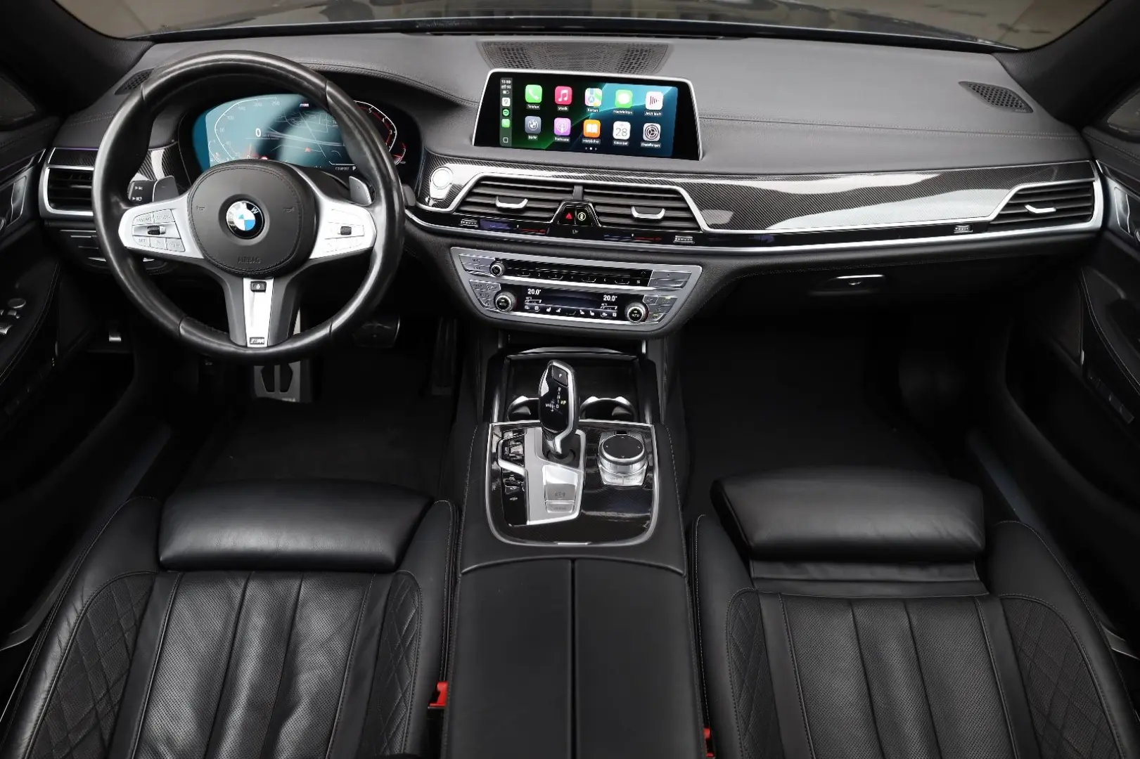 740Li/360*/PANO/MASSAGE/AIRMATIC/HK/SHZ/SBL/R20