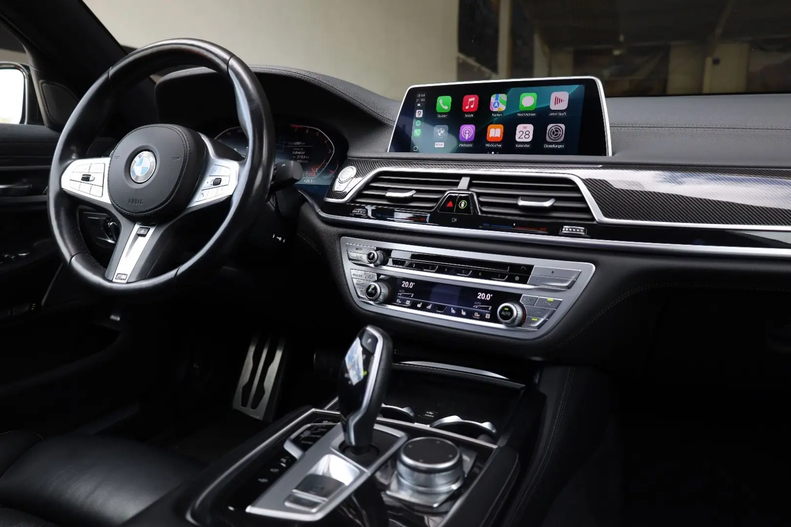 740Li/360*/PANO/MASSAGE/AIRMATIC/HK/SHZ/SBL/R20