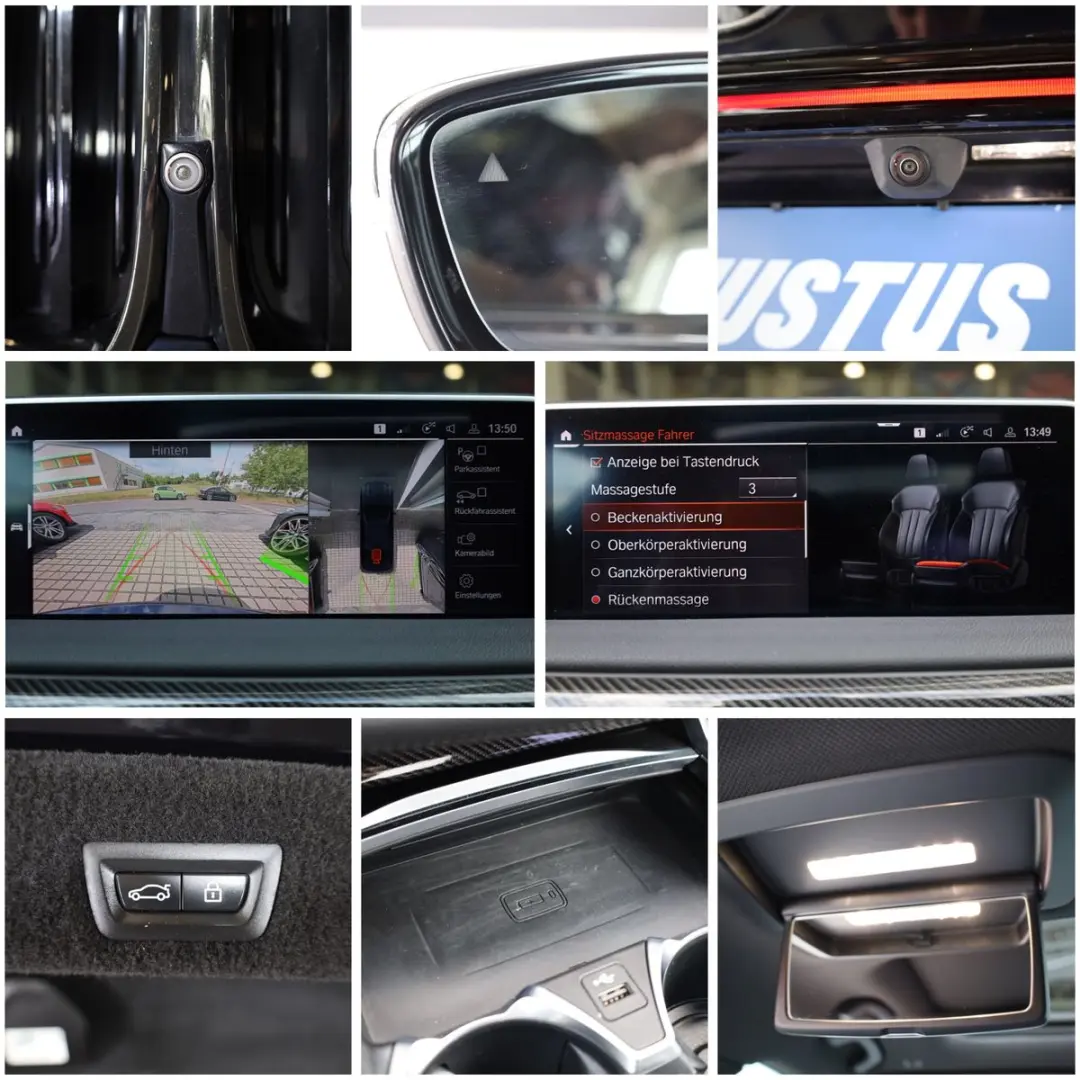 740Li/360*/PANO/MASSAGE/AIRMATIC/HK/SHZ/SBL/R20
