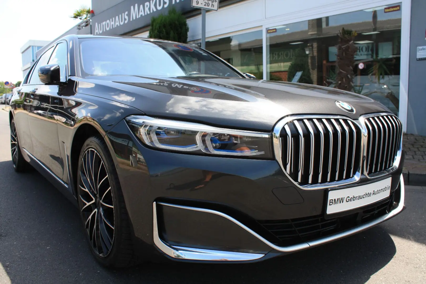 730 Baureihe 7 Lim 730 d 