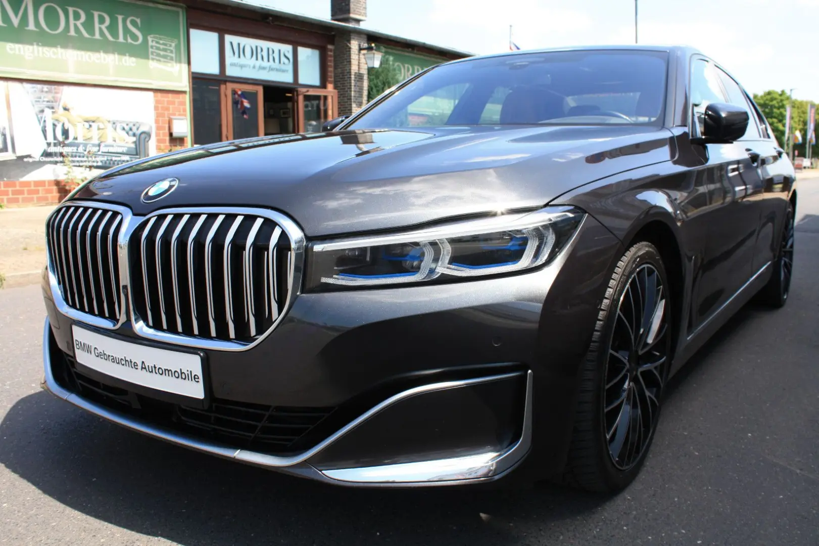 730 Baureihe 7 Lim 730 d 