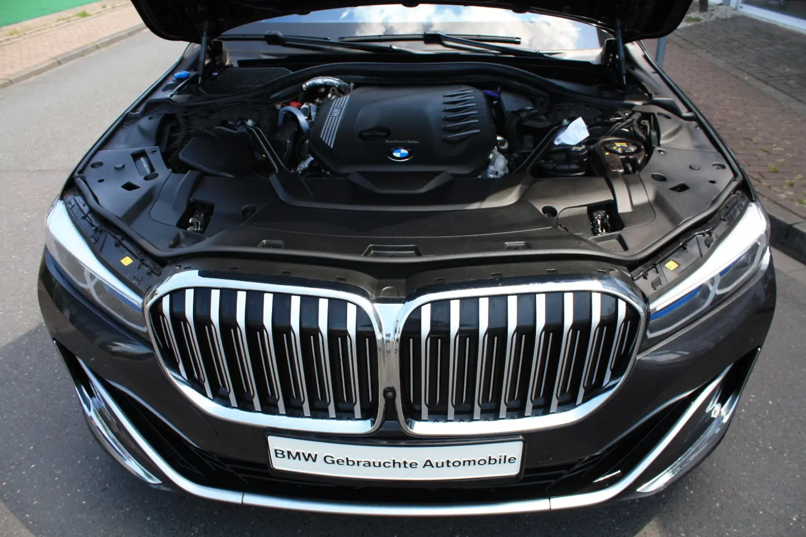 730 Baureihe 7 Lim 730 d 