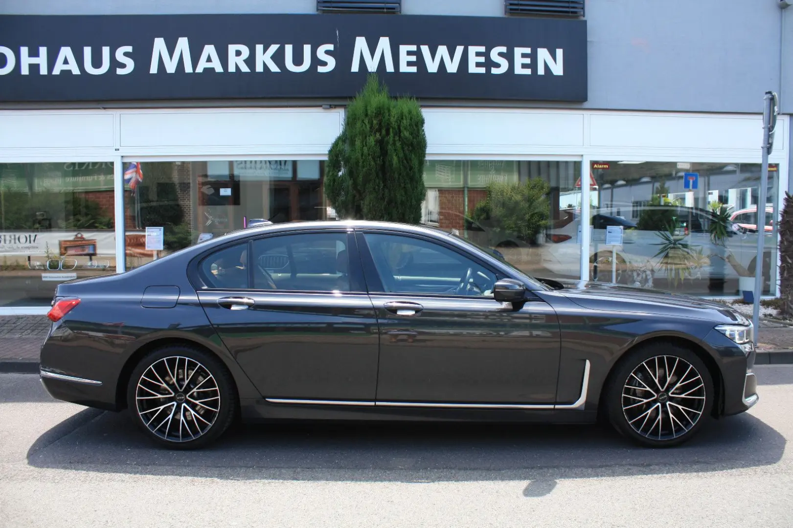 730 Baureihe 7 Lim 730 d 