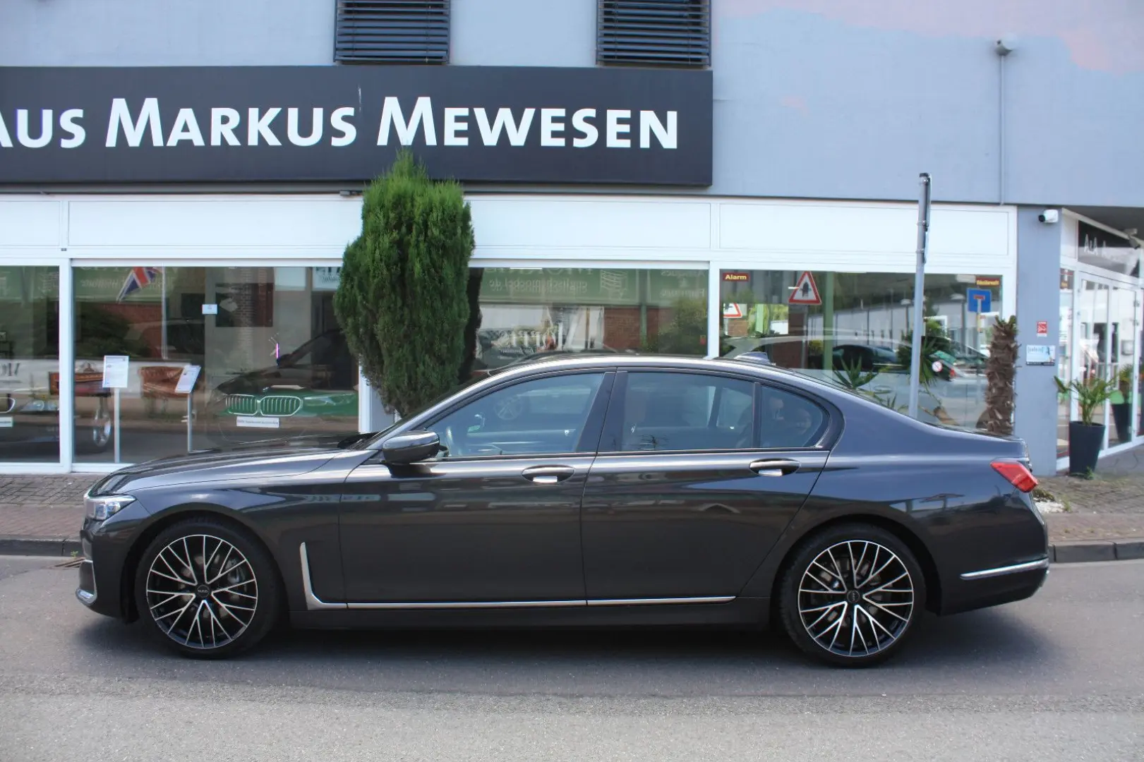 730 Baureihe 7 Lim 730 d 