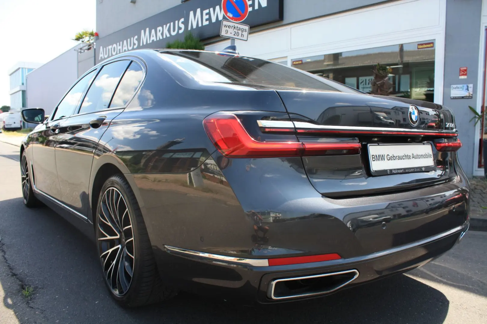 730 Baureihe 7 Lim 730 d 