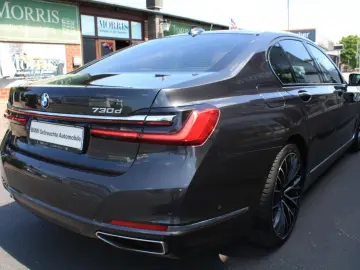730 Baureihe 7 Lim 730 d 