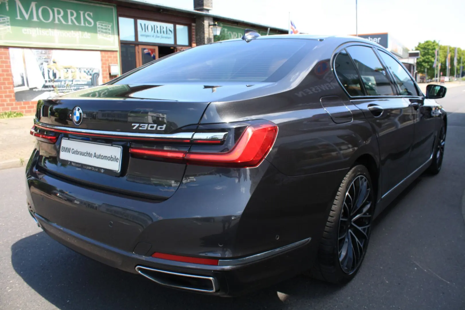 730 Baureihe 7 Lim 730 d 