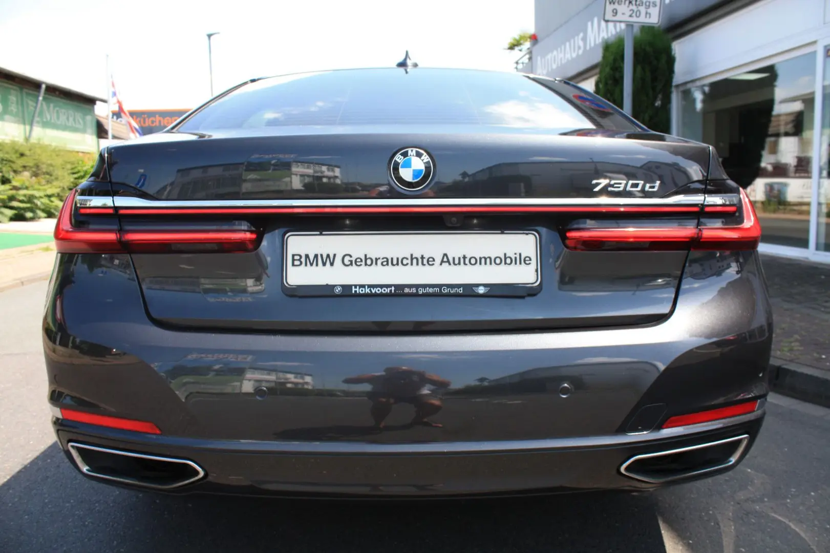 730 Baureihe 7 Lim 730 d 