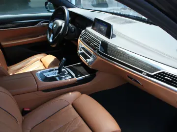 730 Baureihe 7 Lim 730 d 