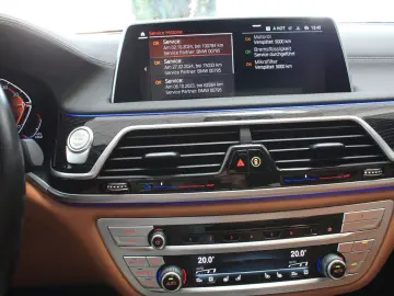 730 Baureihe 7 Lim 730 d 