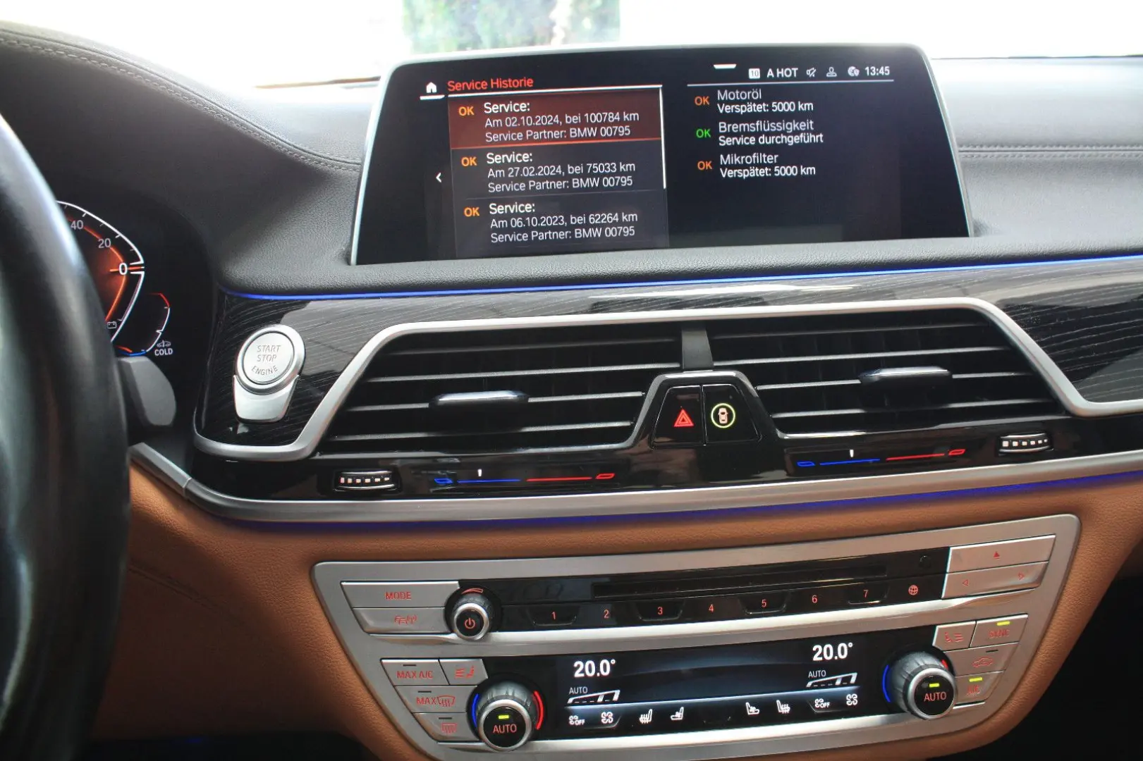 730 Baureihe 7 Lim 730 d 