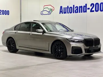 730d MPaket Pro Laser-Standhzg-HUD-GSD-Sitzbelüf