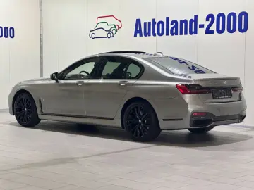 730d MPaket Pro Laser-Standhzg-HUD-GSD-Sitzbelüf