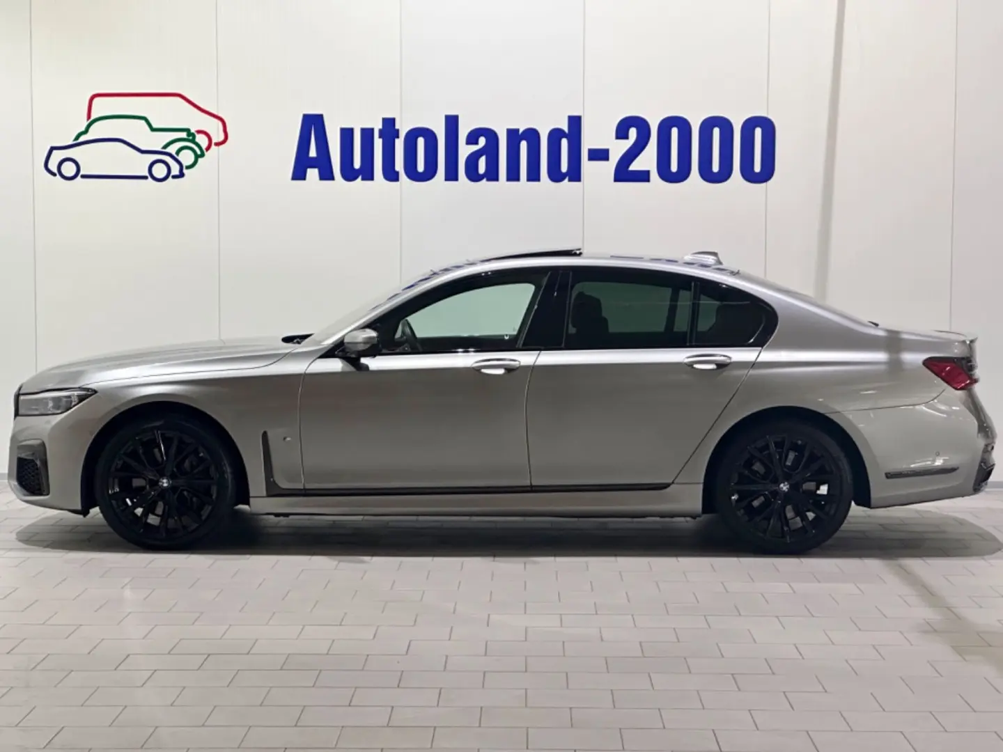 730d MPaket Pro Laser-Standhzg-HUD-GSD-Sitzbelüf