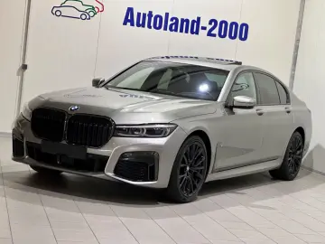 730d MPaket Pro Laser-Standhzg-HUD-GSD-Sitzbelüf