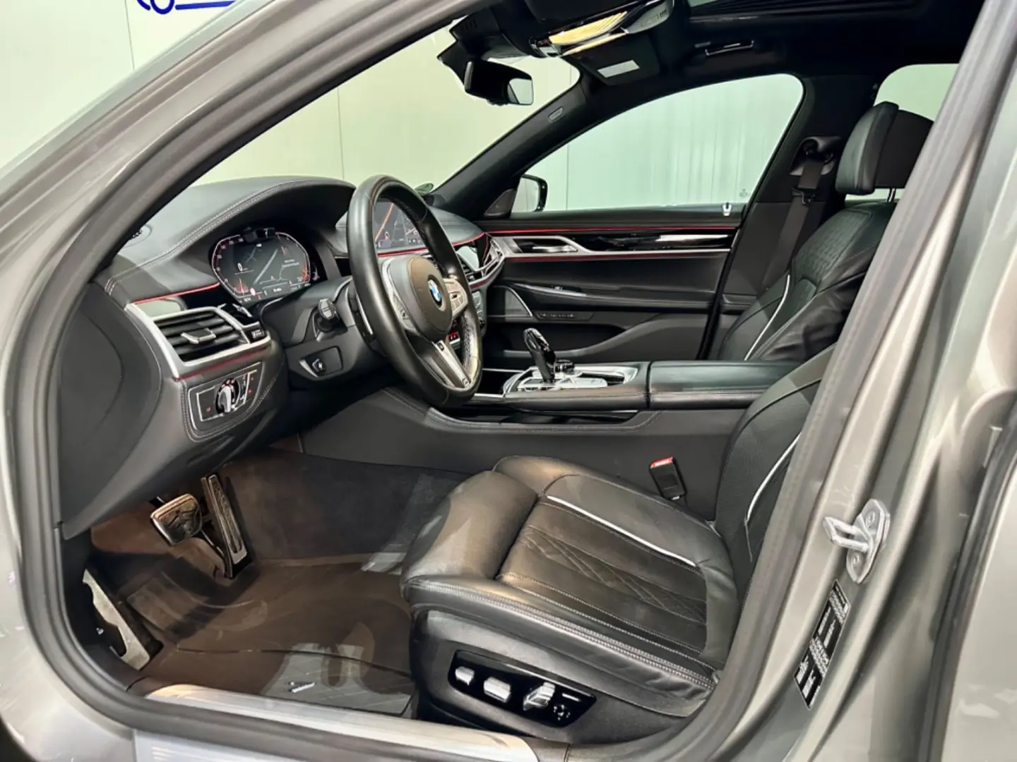 730d MPaket Pro Laser-Standhzg-HUD-GSD-Sitzbelüf