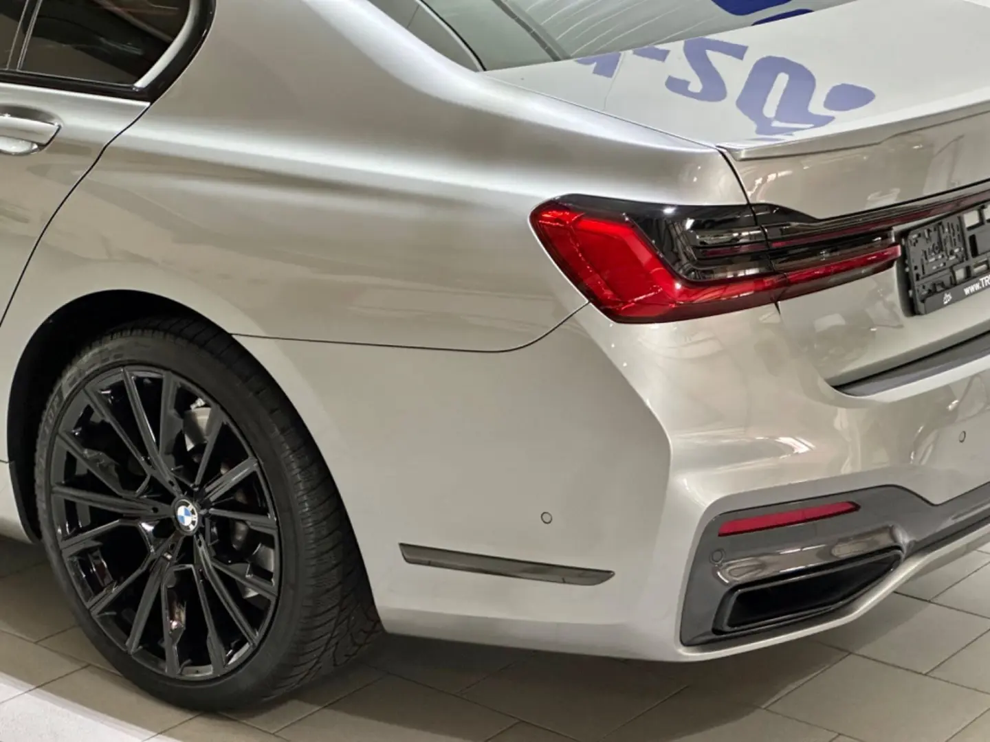 730d MPaket Pro Laser-Standhzg-HUD-GSD-Sitzbelüf