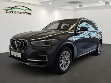 X5xDrive30d Laser ACC Navi 360 AHK Massage HUD