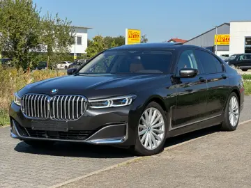 740d xDrive LEDER NAPPA ZIMT ABSOLUT VOLL