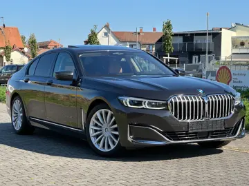 740d xDrive *LEDER NAPPA ZIMT*ABSOLUT VOLL*