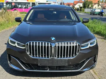 740d xDrive *LEDER NAPPA ZIMT*ABSOLUT VOLL*
