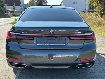 740d xDrive *LEDER NAPPA ZIMT*ABSOLUT VOLL*
