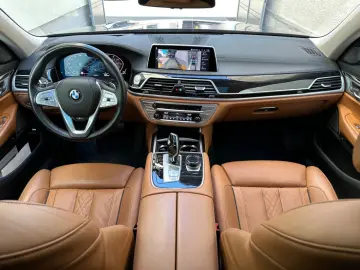 740d xDrive *LEDER NAPPA ZIMT*ABSOLUT VOLL*