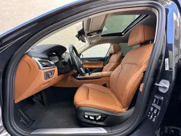 740d xDrive *LEDER NAPPA ZIMT*ABSOLUT VOLL*
