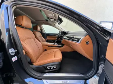 740d xDrive *LEDER NAPPA ZIMT*ABSOLUT VOLL*