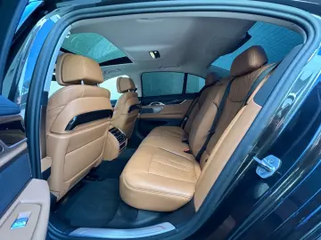 740d xDrive *LEDER NAPPA ZIMT*ABSOLUT VOLL*