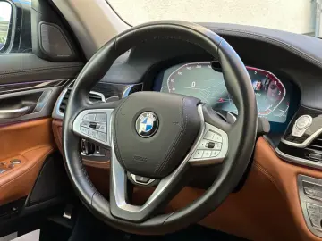 740d xDrive *LEDER NAPPA ZIMT*ABSOLUT VOLL*