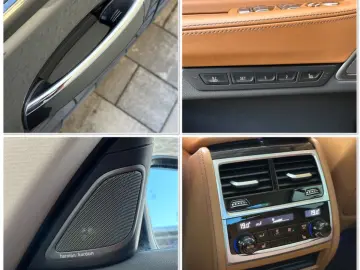 740d xDrive *LEDER NAPPA ZIMT*ABSOLUT VOLL*