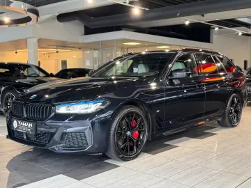 540 d xD M Sport Pano HuD StHzg B&W Massage 3xTV