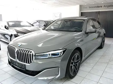 740 d xDrive LASER H&K SITZBELÜF. GD MASSAGE  TV