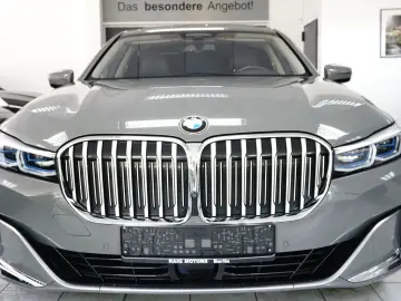 740 d xDrive LASER H&K SITZBELÜF. GD MASSAGE  TV