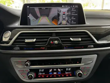 740 d xDrive LASER H&K SITZBELÜF. GD MASSAGE  TV