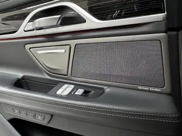 740 d xDrive LASER H&K SITZBELÜF. GD MASSAGE  TV