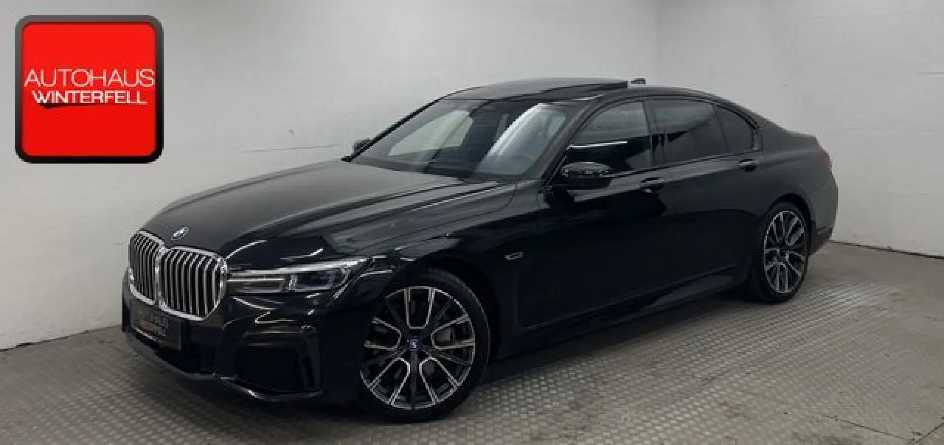 745 e M SPORT GSD+LASER+MASSAGE+SITZKLIMA+360+